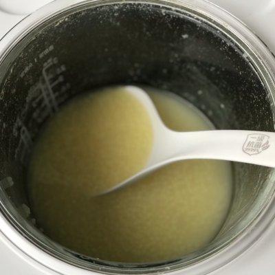 吃货福利~宝宝辅食之鸡肉小米糊的美味秘籍