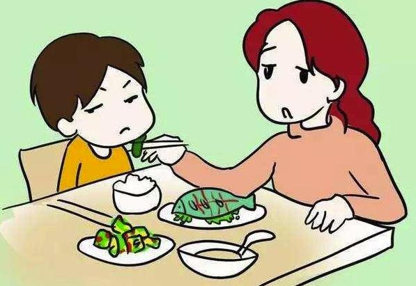 不给吃零食也会导致孩子营养不良
