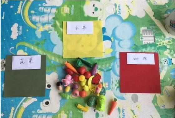 22个数学思维游戏，2~3岁宝宝在家就能玩，促进右脑发育开发智力