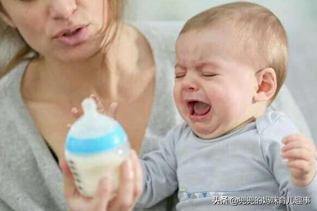 什么时候给宝宝断奶最好，不是你以为的1岁，这个时间才最佳