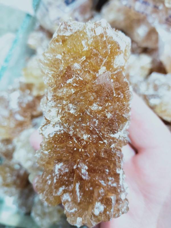 最适合小孩吃的棒棒糖，润肺止咳、还不蛀牙！自己在家就可以做