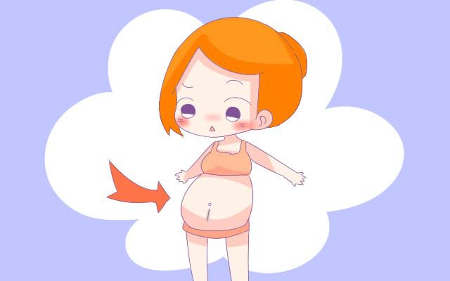 你的孕肚上出现黑线了吗？别觉得难看，它的用处可大了