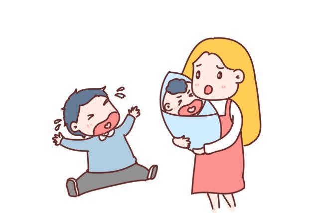 二胎出生，大宝竟出现严重退化行为？其实孩子只是不安