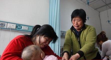 婆婆好心办坏事，致5个月孩子肠坏死，医生呼吁：家长别再犯糊涂