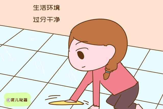 孩子身体差老生病？儿科医生：有的妈妈越勤快，孩子免疫力越差