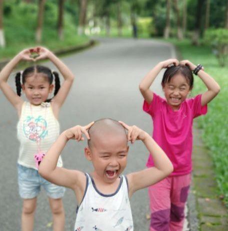 2个病秧子的转变，只因一直坚持的2件事，孩子不再咳嗽和积食