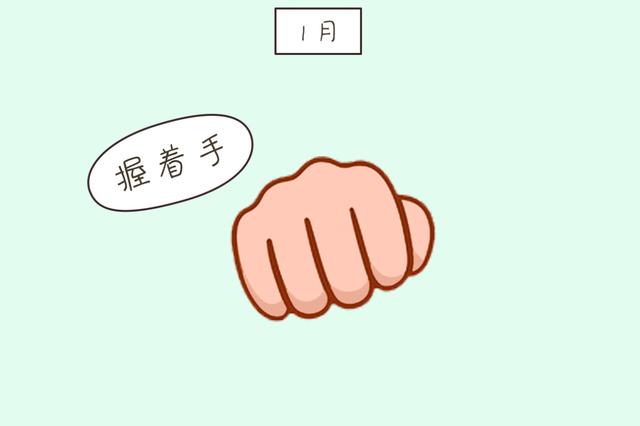 宝宝1岁内要训练哪些精细动作？按月份进行训练，宝宝越来越聪明