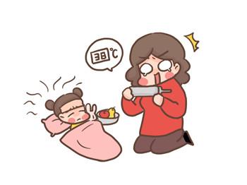 小孩一到晚上就发烧是什么原因？赶紧了解下