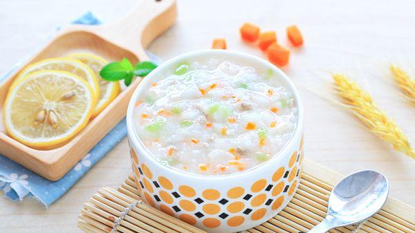 这样的丝瓜豆腐粥你吃过吗？