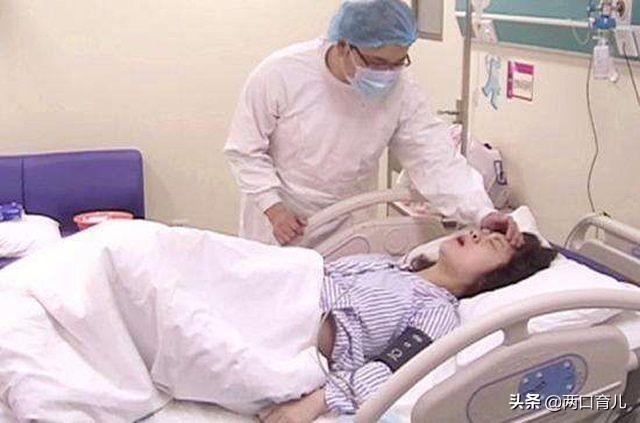 顺产和剖腹产的区别，生完孩子你就知道了，区别很大但各有各的好
