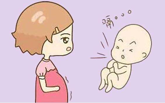 胎动是什么感觉？不同时期感觉不同，看完好暖心