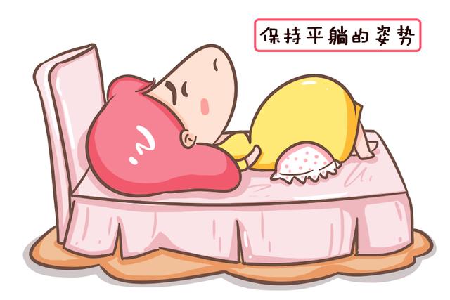 到了孕晚期，孕妈们最好别做这几件事，不然很容易引发羊水早破