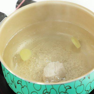 这样的丝瓜豆腐粥你吃过吗？