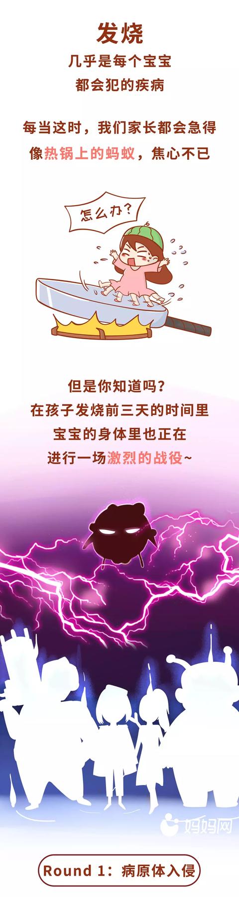 孩子发烧3天，身体竟产生这样的变化，后悔太晚才知道