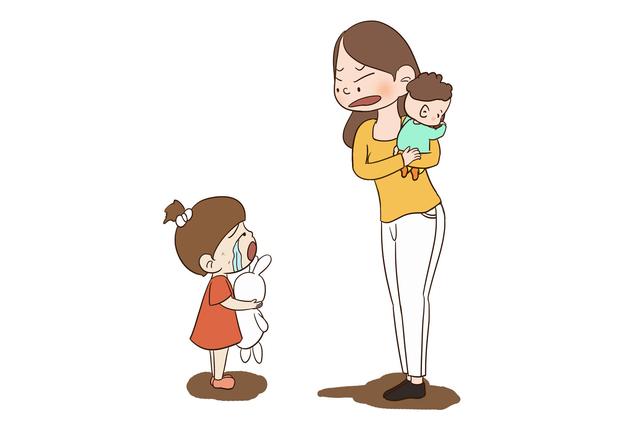 有二胎后，如果大宝有这些表现，说明他缺爱了，多看看他吧