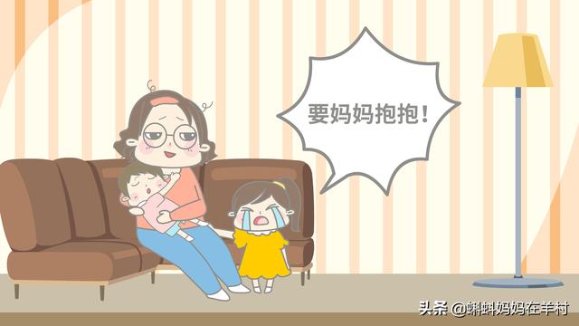 华裔妈妈心得：二胎隔几年生？不是2年不是5年，而是这个时间
