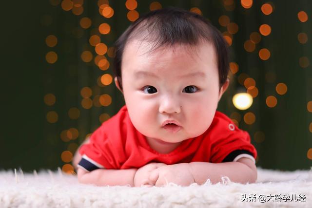 十个月的宝宝，你开始识图识字了吗？
