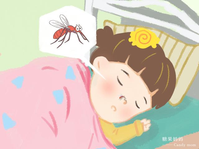 宝宝夏天总被蚊子“亲”，处理方法多数“鸡肋”，这个步骤是正解