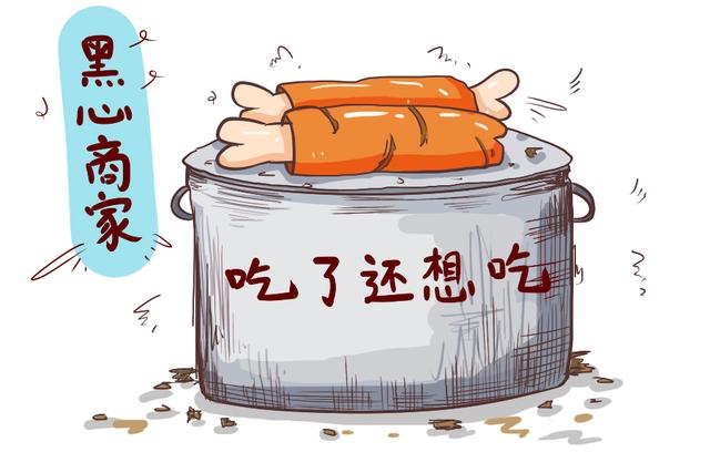 这些你正给娃吃的儿童食品多是“骗局”，天花乱坠的广告全是谎言