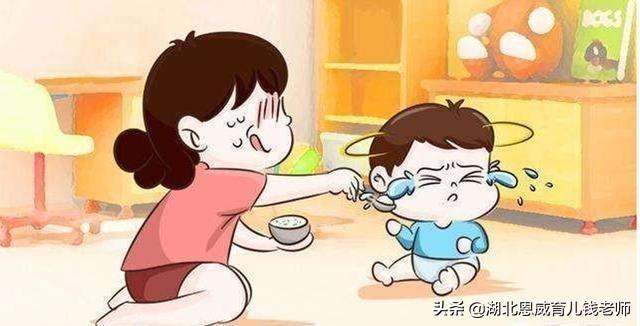 1岁女婴胃被撑破，差点丧命！医生呼吁：别再强行给孩子喂饭了