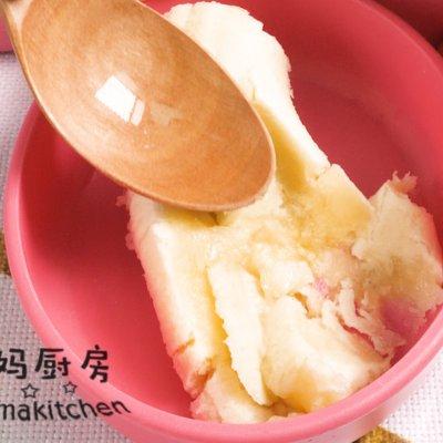香蕉西多士，可以爆浆的吐司