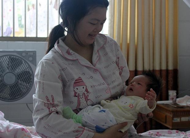 想知道女人生没生过娃？主要看3个部位，还真有点准