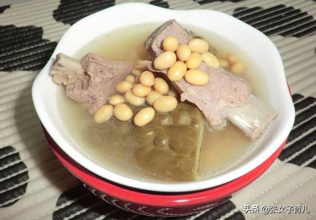 如果你怀孕了，经常喝这4种汤要，促进胎儿大脑发育，宝宝更聪明