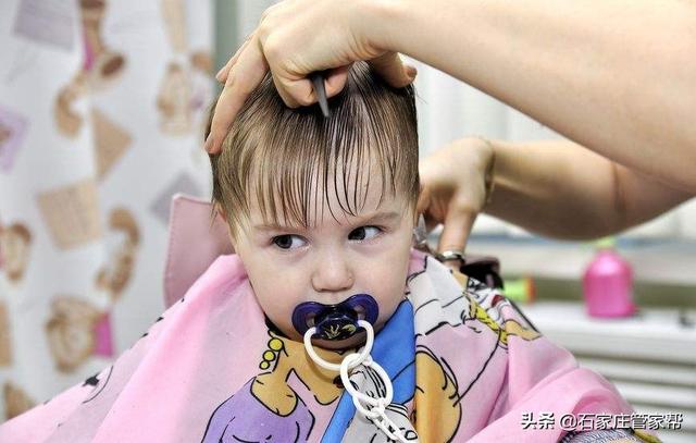 孩子理发像“杀猪”？搞懂“怎么做”更有效