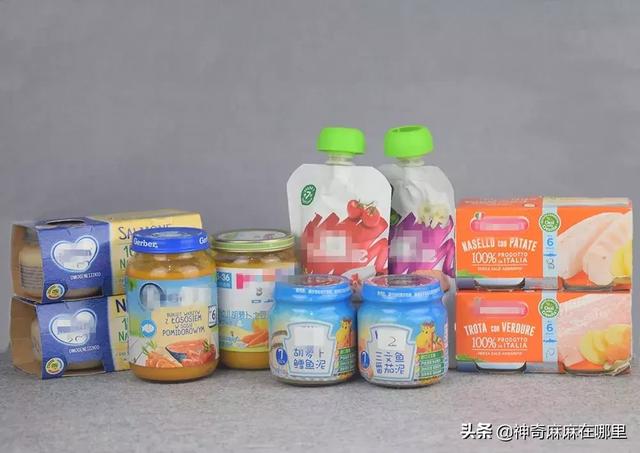 把市面上所有鱼泥都尝个遍，这几款好吃营养又不腥