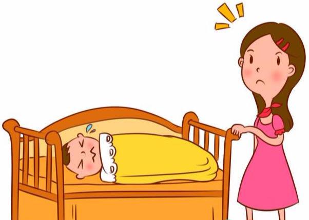 容易引起宝宝睡眠问题的6种原因，家长都知道吗？