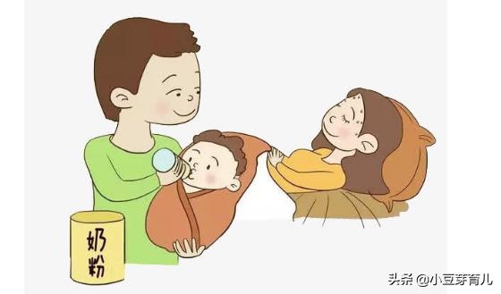 中国奶爸独自带娃常犯四宗罪