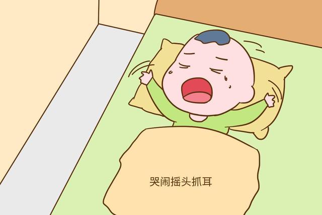 容易引起宝宝睡眠问题的6种原因，家长都知道吗？