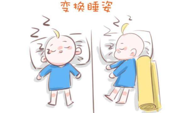 怎么让婴儿睡出好头型？这个时间是关键，过了就很难了