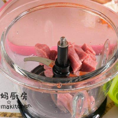 宝宝牛肉肠，无添加，更安心