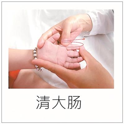 孩子厌食这几招推拿法学起来