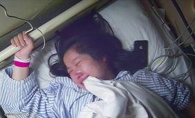 生孩子真的不容易！就该让男人也体验一下这种痛苦