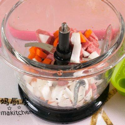 宝宝牛肉肠，无添加，更安心