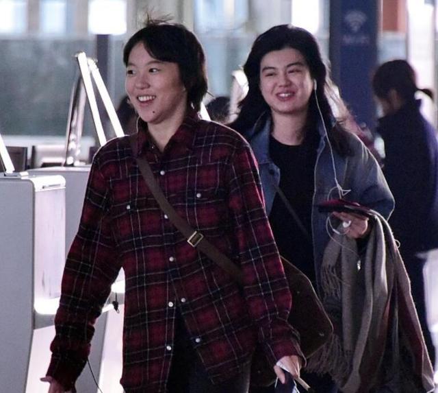 陈坤晒17岁儿子近照,颜值输爸爸,绯闻女友也曾经是窦靖童的密友