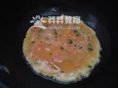 促进食欲——西红柿厚蛋烧