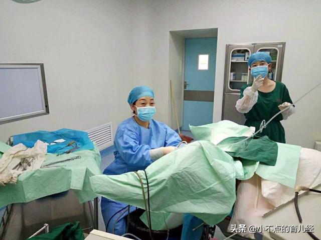 分娩前这项检查，如果遇到男医生会很尴尬，孕妇要有心理准备