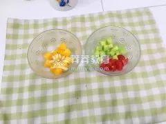 促进食欲——水果小汤圆