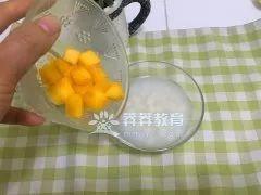 促进食欲——水果小汤圆