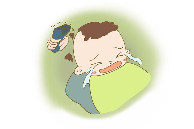婆婆非要带娃去剃光头，如此执着，其实最后苦的还是孩子