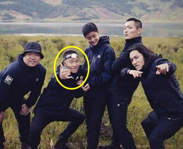 陈坤晒17岁儿子近照,颜值输爸爸,绯闻女友也曾经是窦靖童的密友