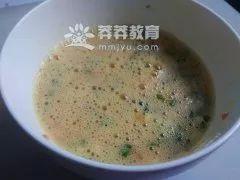 促进食欲——西红柿厚蛋烧