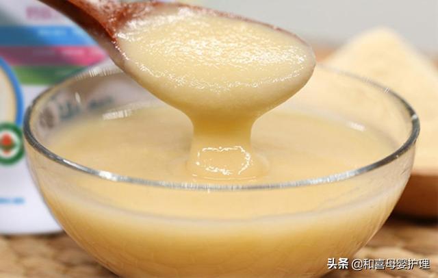 六个月小宝宝为什么要吃强化铁米粉？米粉吃到什么时候？
