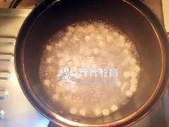 促进食欲——水果小汤圆