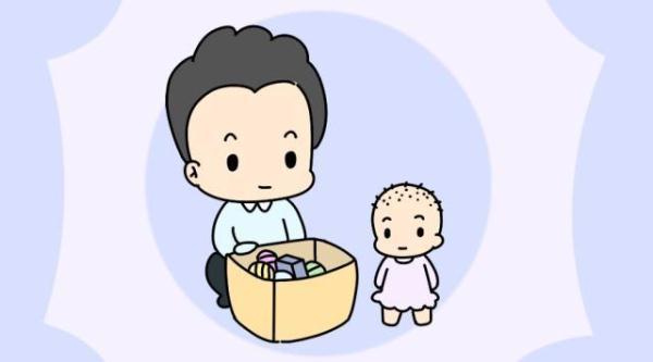 儿科医生：这种睡姿是宝宝生命力旺盛的表现，宝妈看到应该高兴