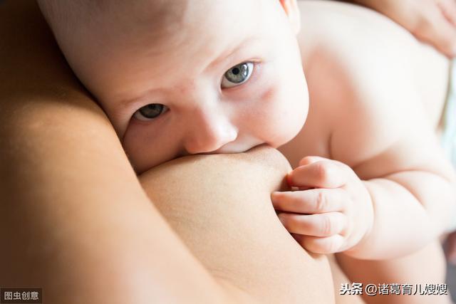 母乳喂养持续一年，能降低乳腺癌风险，为什么？