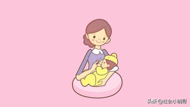 哺乳期孕妈能爱美吗？还是消停一会吧，宝宝要讨厌你了